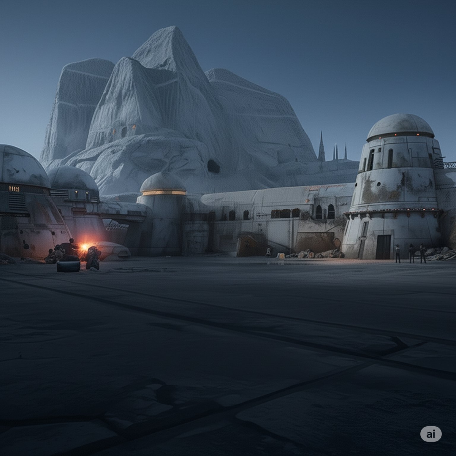 Echo Base Outpost | Home